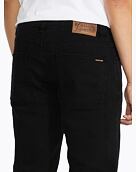 Pánské rifle Volcom Vorta Denim, Black Out