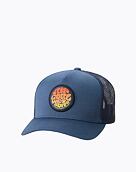 Kšiltovka Rip Curl Wetsuit Icon Trucker, Dark Navy