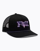Kšiltovka Fox W Image Phantom Rope Trucker, Black