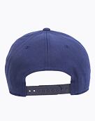 Kšiltovka Meatfly Gruman Premium Snapback, Navy