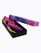 Ponožky Meatfly Low Socks Gift Pack, Yellow Stripe
