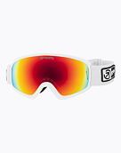 SNB & SKI brýle Meatfly Norton, White