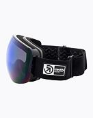 SNB & SKI brýle Meatfly Ekko XL, Black