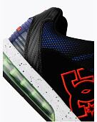 Pánské boty DC Shoes Versatile LE, Black/Red/Blue