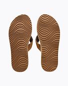 Pánské žabky Rip Curl Oxford, Black/Tan