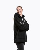 Unisex mikina Meatfly Omani, Black