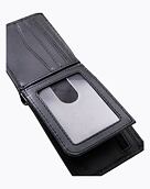 Peněženka Rip Curl Classic Surf Rfid All Day, Black