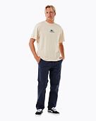 Pánské kalhoty Rip Curl Classic Surf Chino, Navy