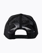 Kšiltovka Meatfly MF View Trucker, Black Logo