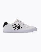 Dámské boty DC Shoes Chelsea, White/Black