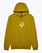 Pánská mikina Fox Head Fleece Po, Mustard