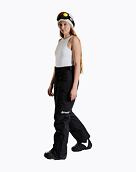 Unisex SNB & SKI kalhoty Meatfly Andry, Black