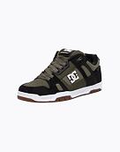 Pánské boty DC Shoes Stag, Army/Olive