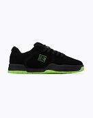 Pánské boty DC Shoes Central, Black/Lime Green