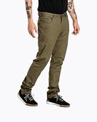 Pánské kalhoty Meatfly Sagvan 2.0, Olive