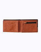 Peněženka Rip Curl Corpawatu Icon Pu Slim, Tan/Brown