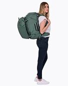 Batoh Thule Landmark TLPF260, Hazy Green, 60 L