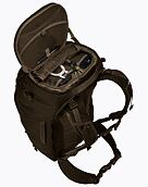 Batoh Thule Landmark TLPM270, Deep Khaki, 70 L