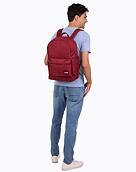 Batoh Case Logic Commence CCAM1216, Pomegranate Red, 24 L