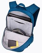 Batoh na notebook Case Logic Jaunt WMBP215, Dark Teal, 23 L