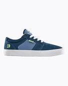 Pánské boty Etnies Barge Ls, Green / Blue