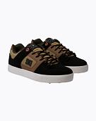 Pánské boty DC Shoes Pure, Brown/Brown/Green