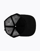 Kšiltovka Meatfly Hawkye Trucker, Black Panther