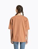 Unisex tričko Meatfly Minimal, Cork