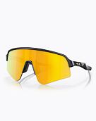 Sluneční brýle Oakley Sutro Lite Sweep, Matte Carbon / Prizm 24K
