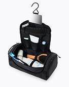 Toaletní taška Aevor Wash Pack, Proof Black, One Size