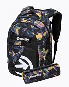 Batoh Meatfly Exile, Dark Aquarel, 24 L + PENÁL ZDARMA