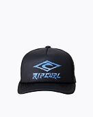 Dětská kšiltovka Rip Curl Weekender Trucker, Black / Blue