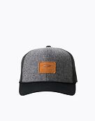 Kšiltovka Rip Curl Fade Out Trucker, Grey