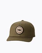 Kšiltovka Rip Curl Stapler Sb Cap, Rock