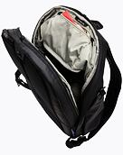 Batoh Thule Tact TACTBP114, Black, 16 L