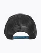 Kšiltovka Meatfly MF Logo Trucker, Earth / Black
