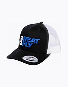 Kšiltovka Meatfly Setty Trucker, Blue / Black / White