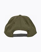Kšiltovka Meatfly Flanker Snapback, Yellow Alaska / Buck