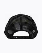Kšiltovka Meatfly MF Logo Trucker, Lime / Black