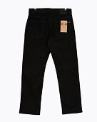 Pánské rifle Volcom Kinkade Denim, Black Wash