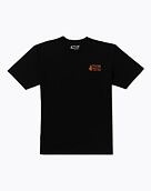 Pánské tričko Volcom Workwear Sst, Black