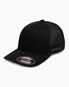 Kšiltovka Oakley Golf Cresting Trucker, Blackout