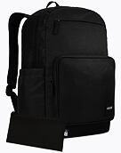 Batoh z recyklovaného materiálu Case Logic Query CCAM4216, Black, 29 L