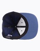 Kšiltovka Meatfly Gruman Premium Snapback, Navy