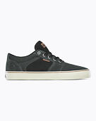 Pánské boty Etnies Barge LS, Green/Black