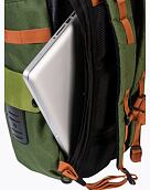 Batoh Meatfly Scintilla, Olive/Forest Green, 26 L