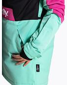 Dámská SNB & SKI bunda Meatfly Aiko Premium, Green Mint