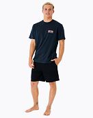 Pánské tričko Rip Curl Soul Arch, Dark Navy