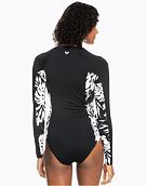 Dámské body na surf Roxy Onesie, Anthracite