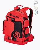 Batoh Meatfly Wanderer, Ferrari Red, 28 L